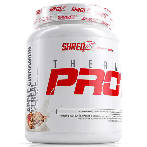 Thermogenic Protein 2LB Shredz Supplements