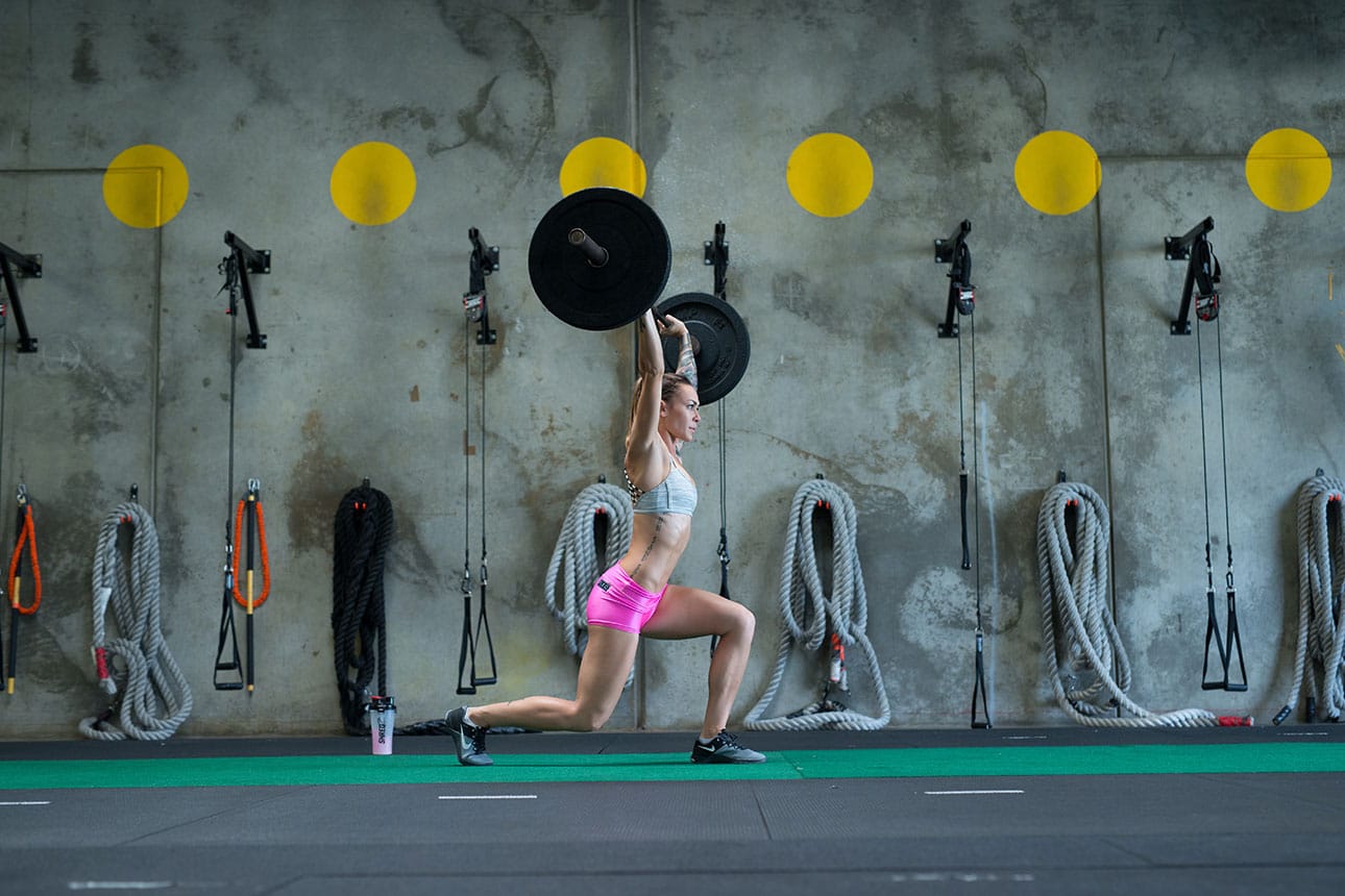 Get Your Metcon Up with the Clean and Jerk