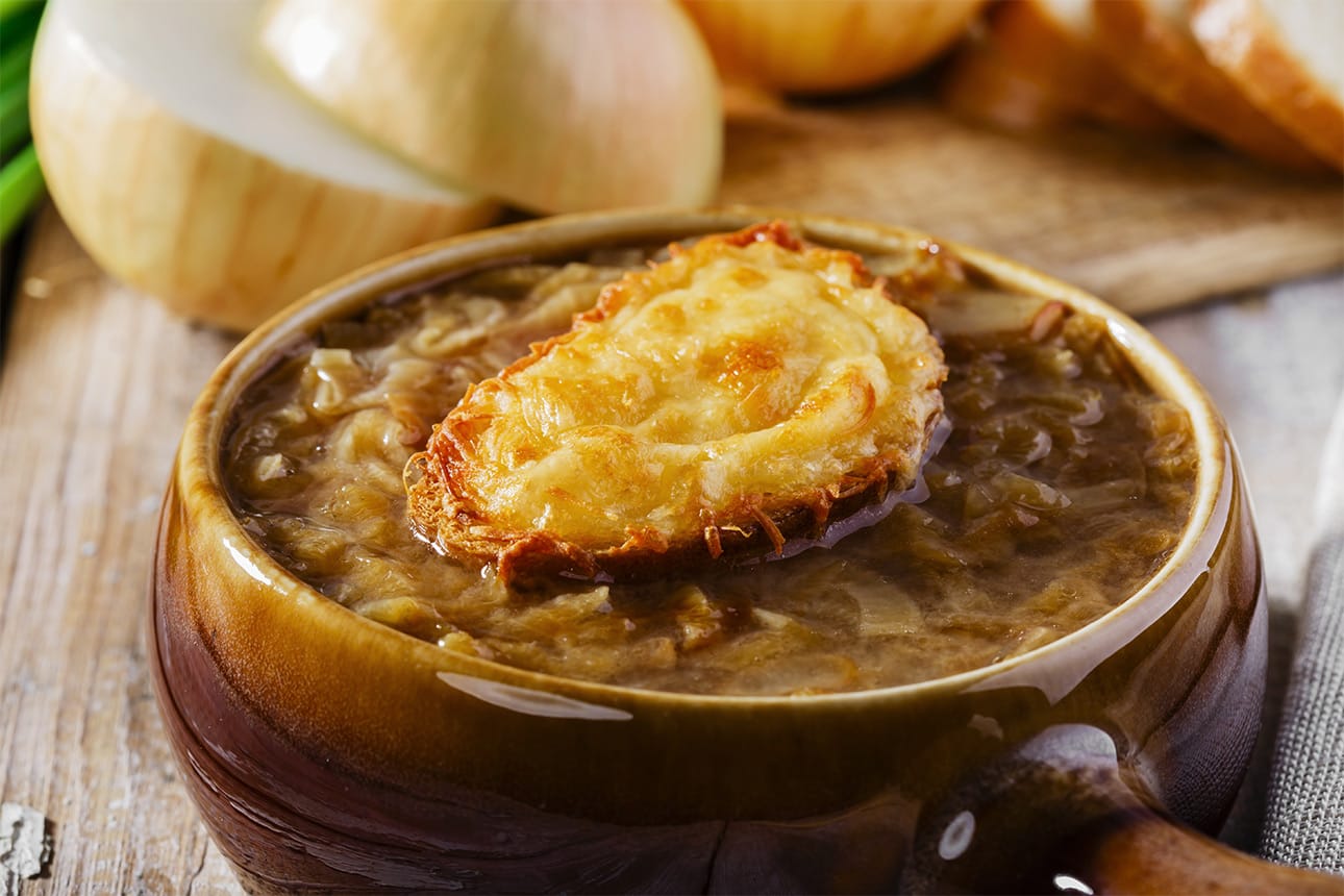 Recipe French Onion Soup