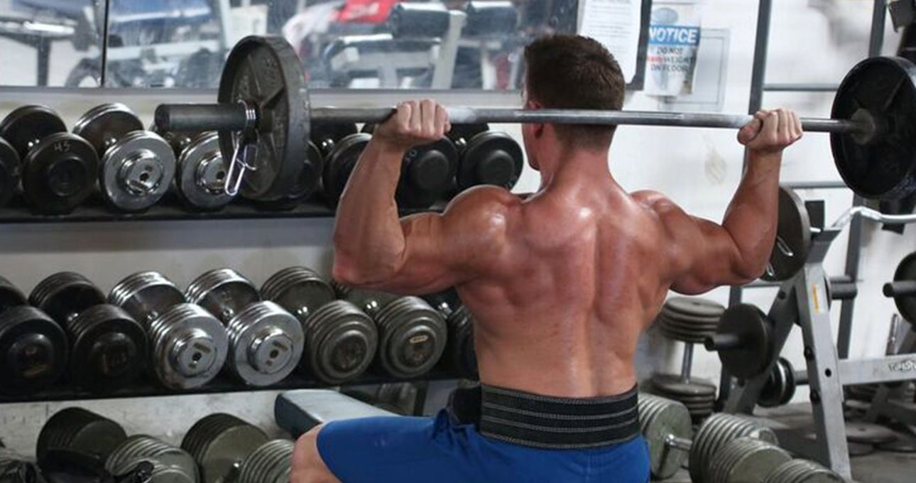Barbell Complexes for Fast Fat Loss