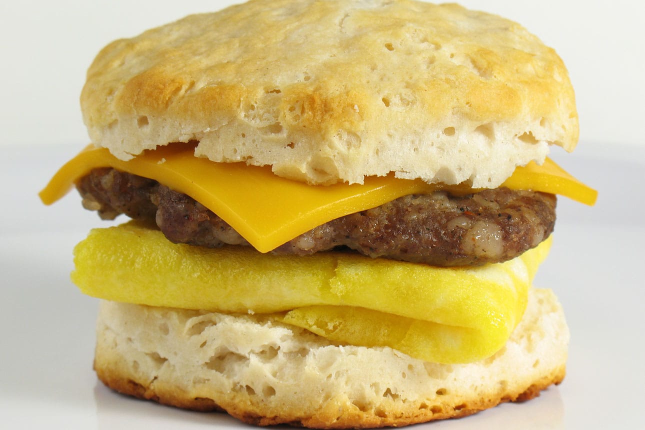 Cooking Hack: McDonalds McMuffin