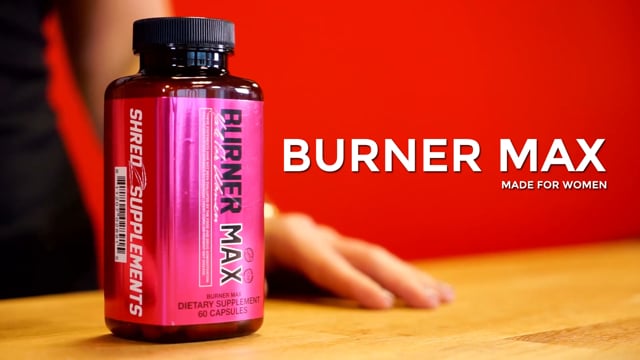 Product Overview - Burner Max Made For Women