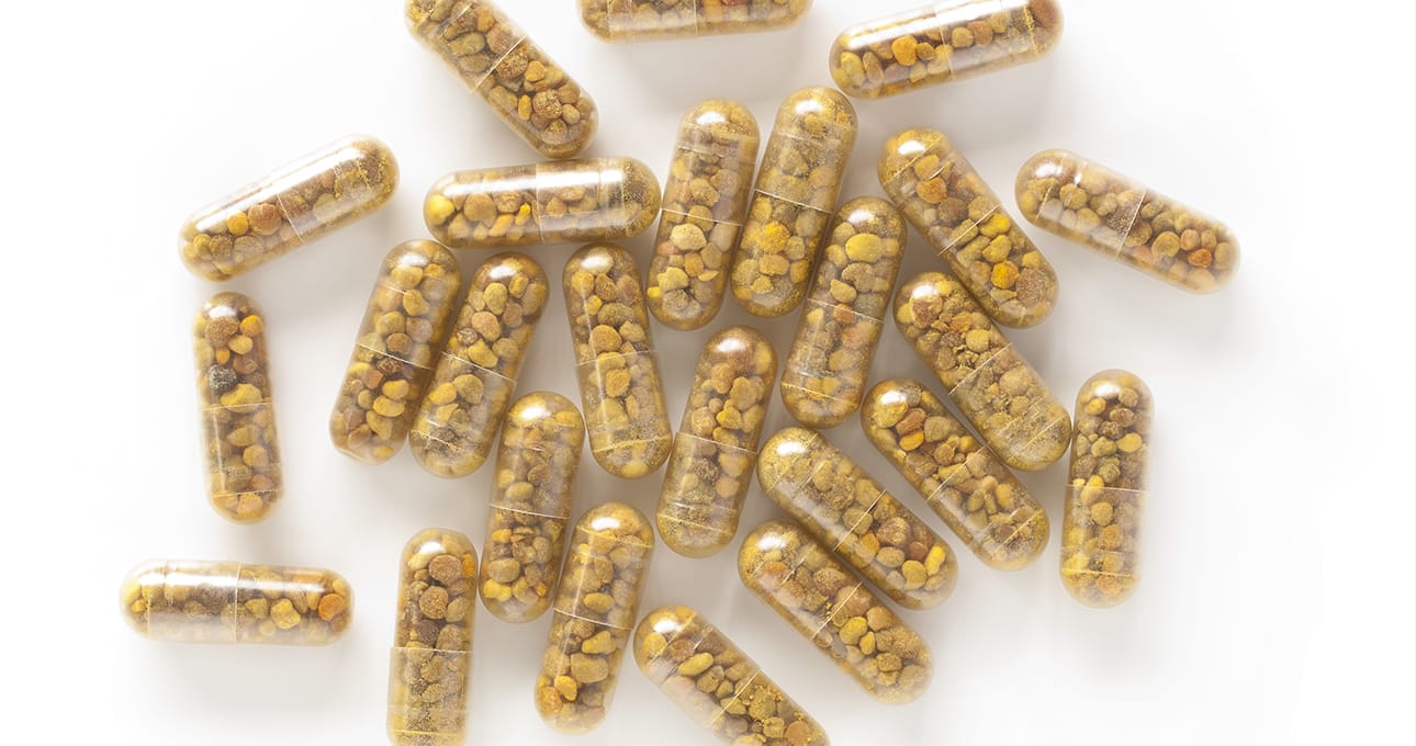 Bee Pollen : 5 Benefits You Didn't Know!