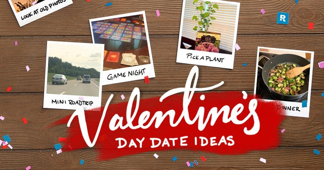 Healthy & Fun Valentines Day Date Ideas!