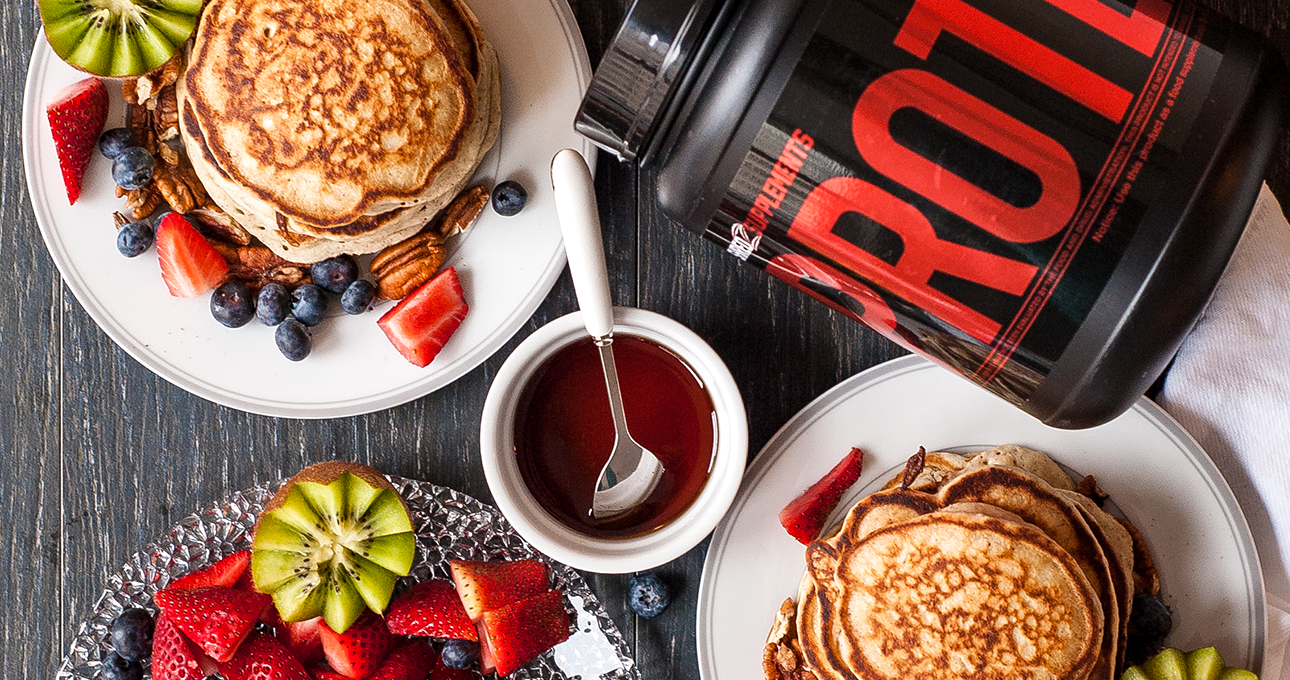 Protein Pancakes for Weight Loss vs Muscle Gain
