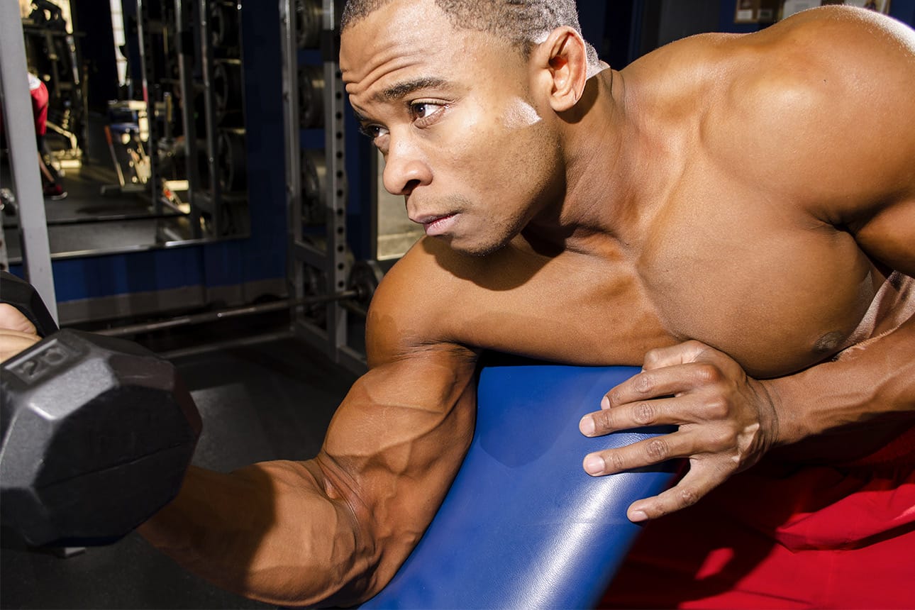 4 GREAT Bicep Curls You Can Do Today!