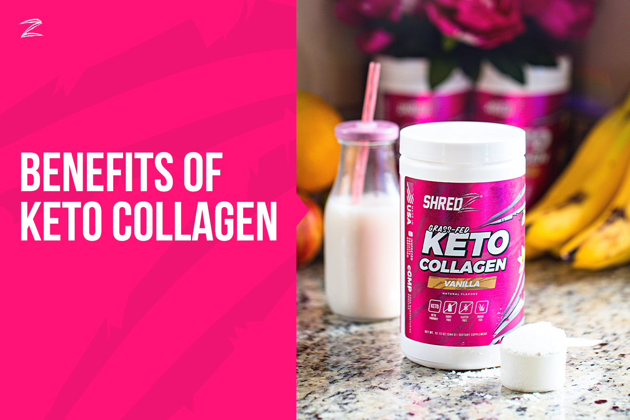 Benefits of Keto Collagen
