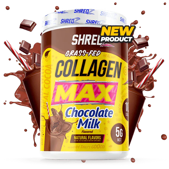 What's up with the New Collagen Max?