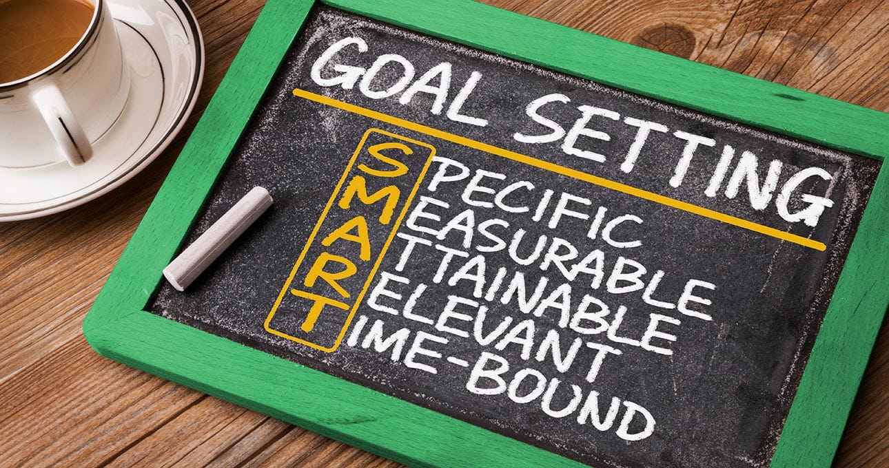 New Year and New SMART Goals