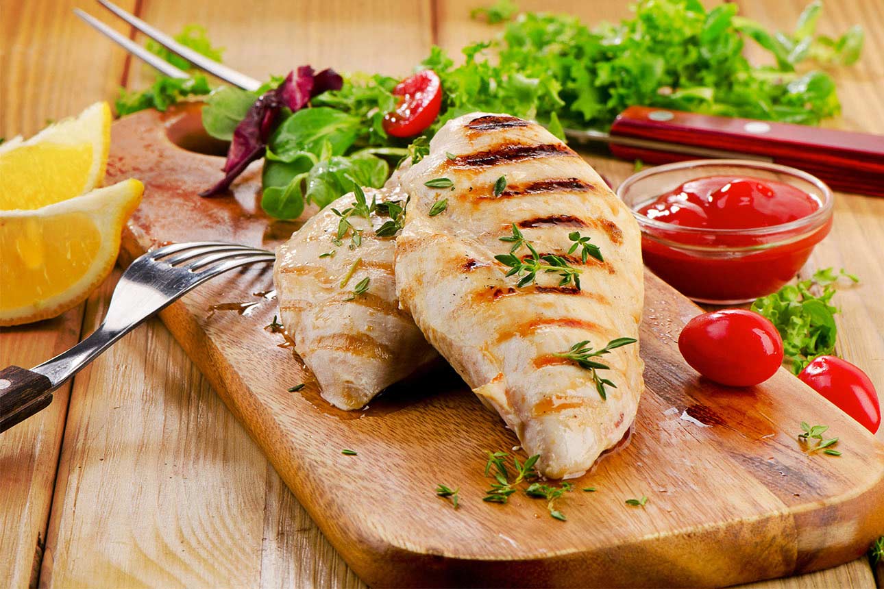 Butterflying Chicken: Butterflying your chicken breast – Shredz Supplements