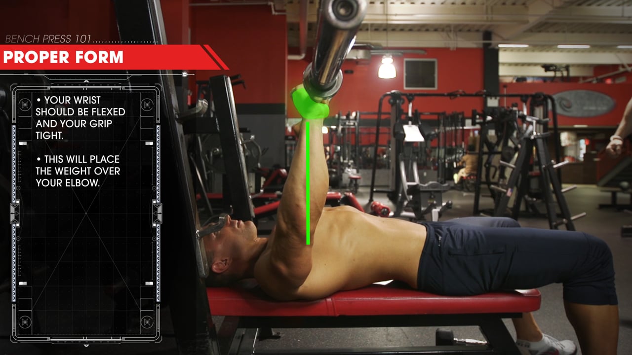 Bench Press 101 (Part 5) : Implementation into Training