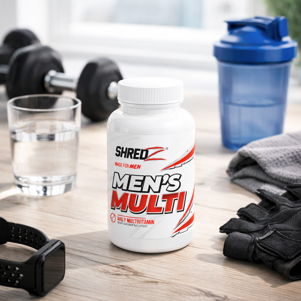 Men's Multi – Shredz Supplements