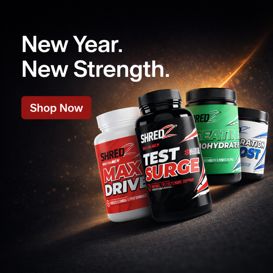 Shredz Weight Loss Supplements | Diet & Training Plans | SHREDZ® – Shredz ...