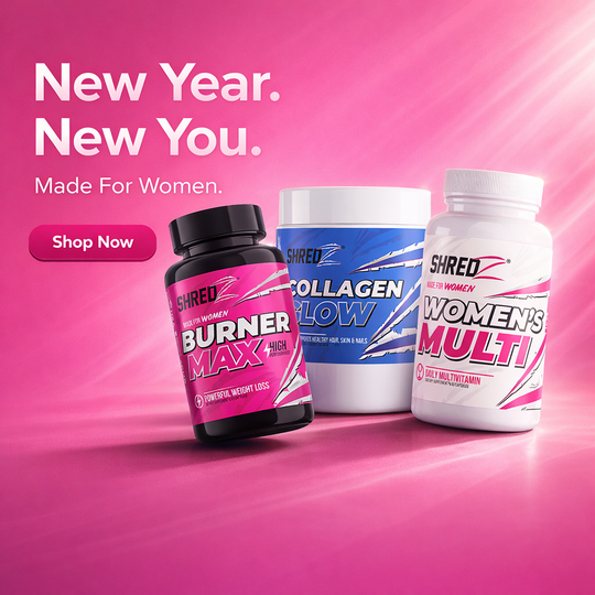 Shredz Weight Loss Supplements | Diet & Training Plans | SHREDZ® – Shredz ...