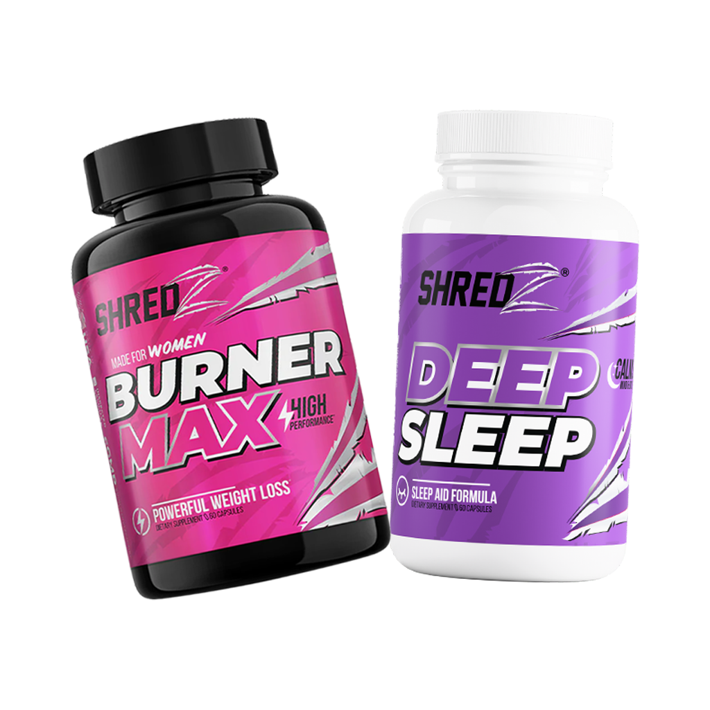 All-Day Slim Stack – Shredz Supplements
