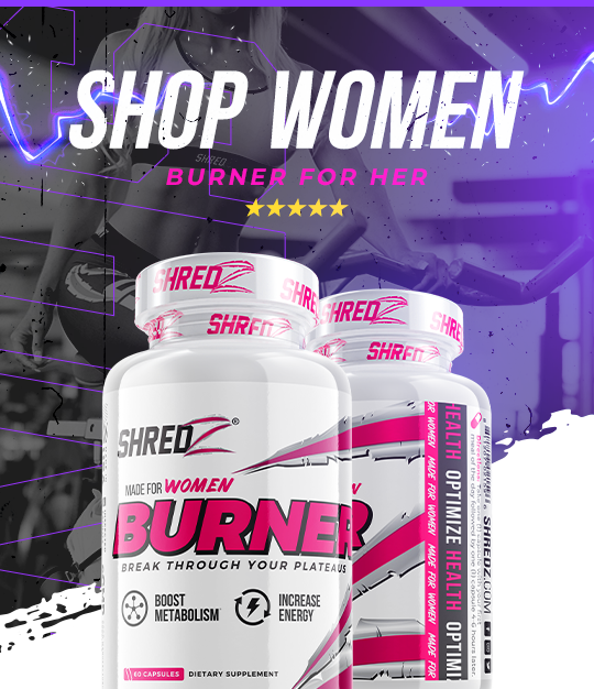 Shredz Weight Loss Supplements | Diet & Training Plans | SHREDZ® – Shredz ...