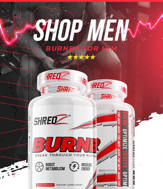 Shredz Weight Loss Supplements | Diet & Training Plans | SHREDZ® – Shredz ...