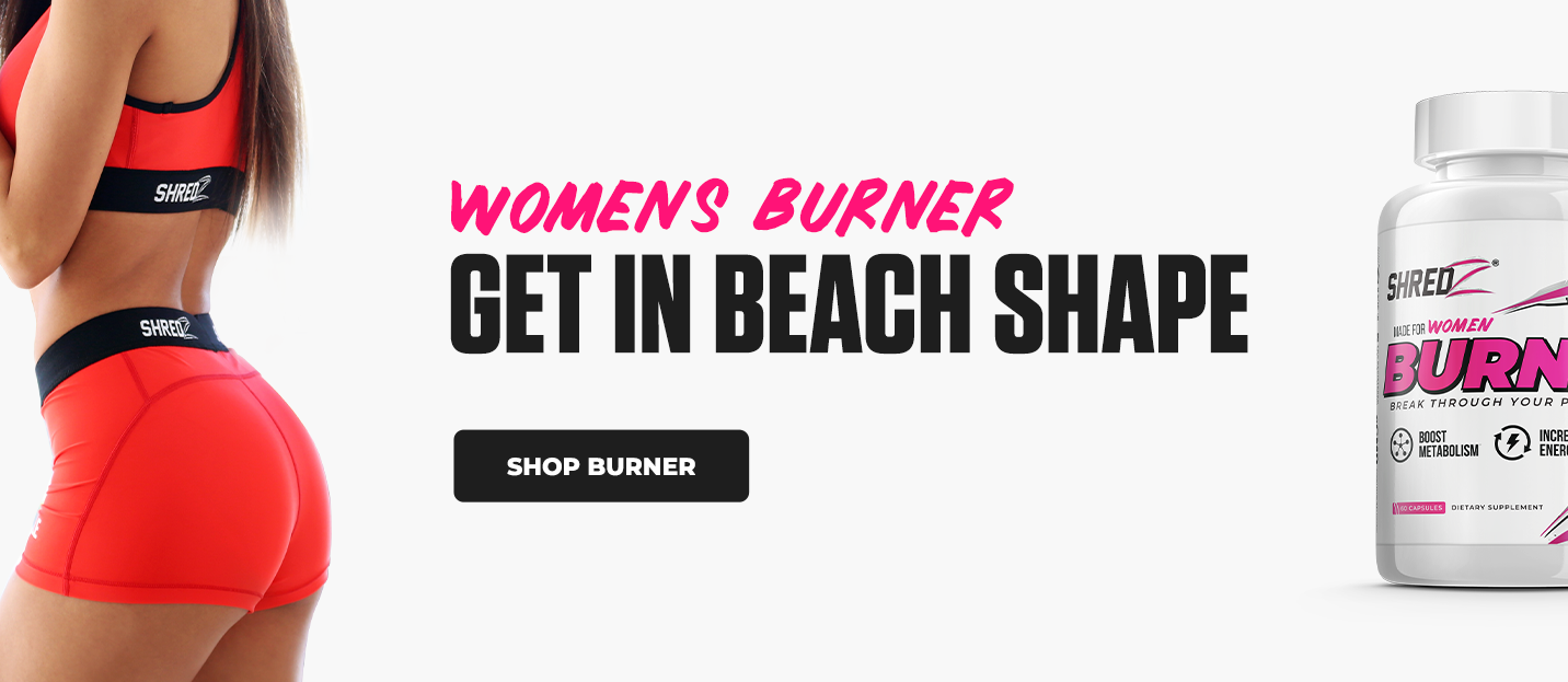 Weight Loss Supplements | Diet & Training Plans | SHREDZ® – Shredz