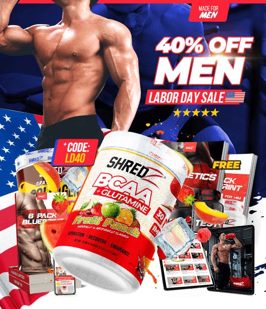 Shredz Weight Loss Supplements | Diet & Training Plans | SHREDZ® – Shredz ...