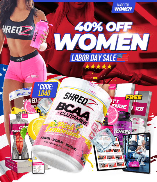 Shredz Weight Loss Supplements | Diet & Training Plans | SHREDZ® – Shredz ...