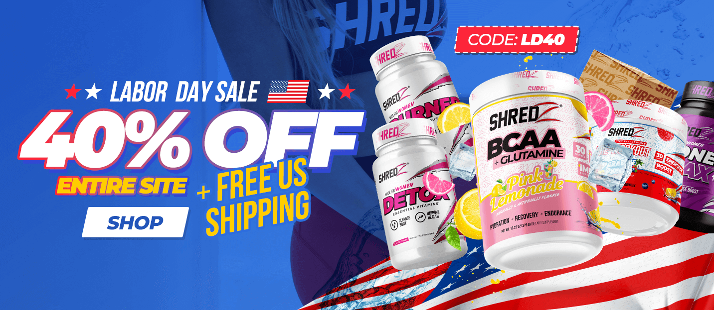 Shredz Weight Loss Supplements | Diet & Training Plans | SHREDZ® – Shredz ...