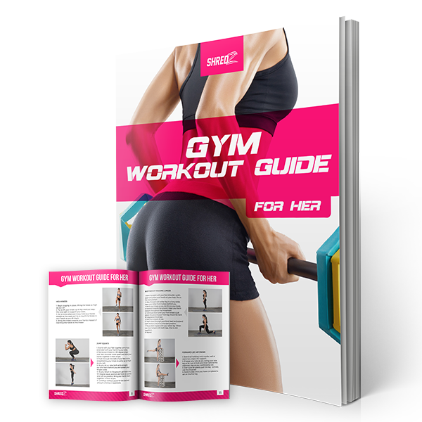 Gym Workout Guide For Her