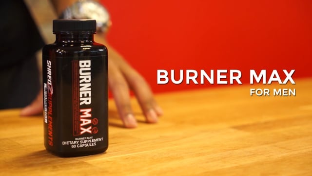 Burner MAX Made for Women - FLASH SALE – Shredz Supplements