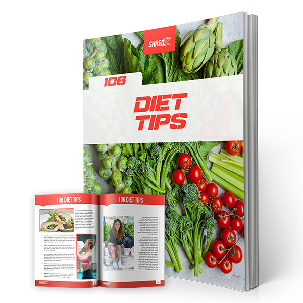 106 Diet Tips