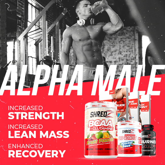 The Alpha M. Weekly Workouts – Alpha M