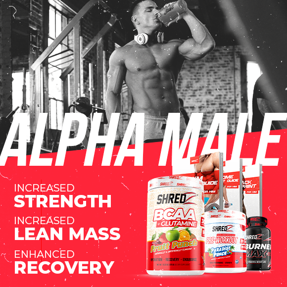 Alpha best sale male workout
