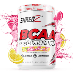 BCAA + Glutamine (Special Deal) – Shredz Supplements