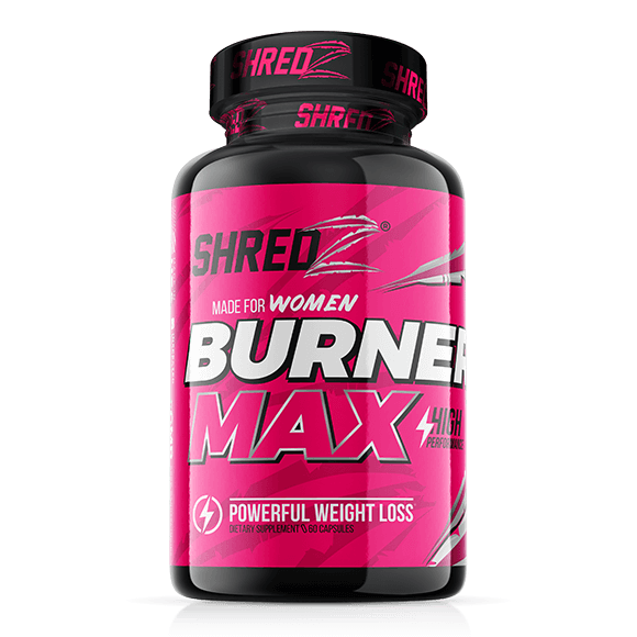 Burner MAX Made for Women (Add-on & Save)