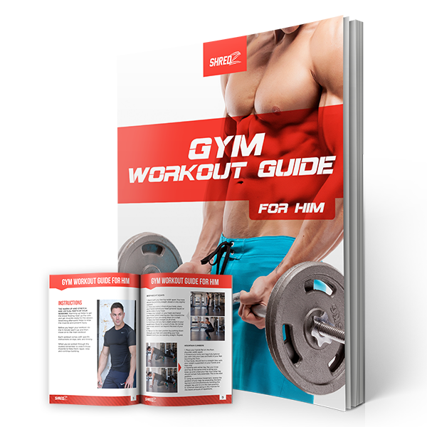 Gym Workout Guide for Him